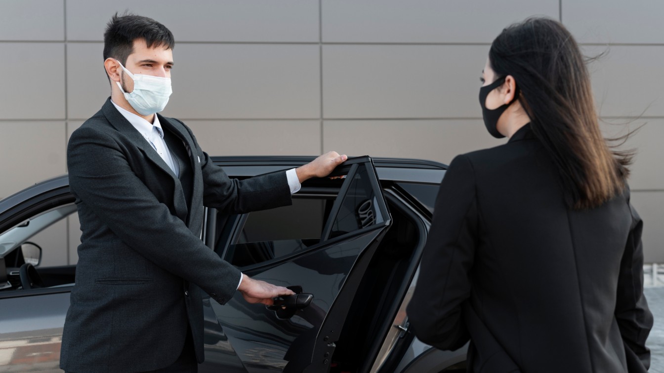 Chauffeur service in UAE