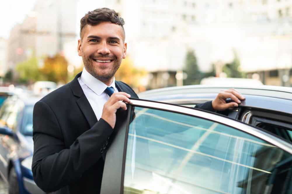 Best chauffeur service in Dubai