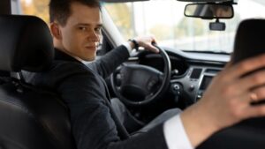 Safe Driver Service in UAE