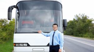 Crew Transport Chauffeur Services