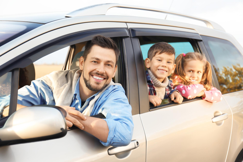 Family chauffeur service in Dubai