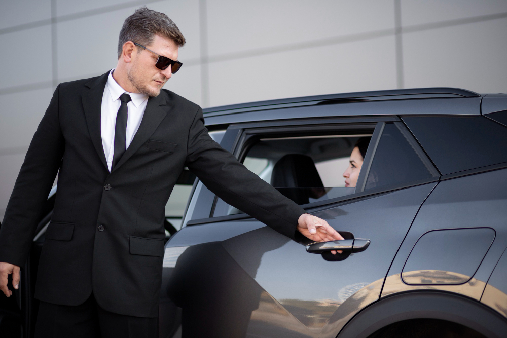 Private Chauffeur Dubai