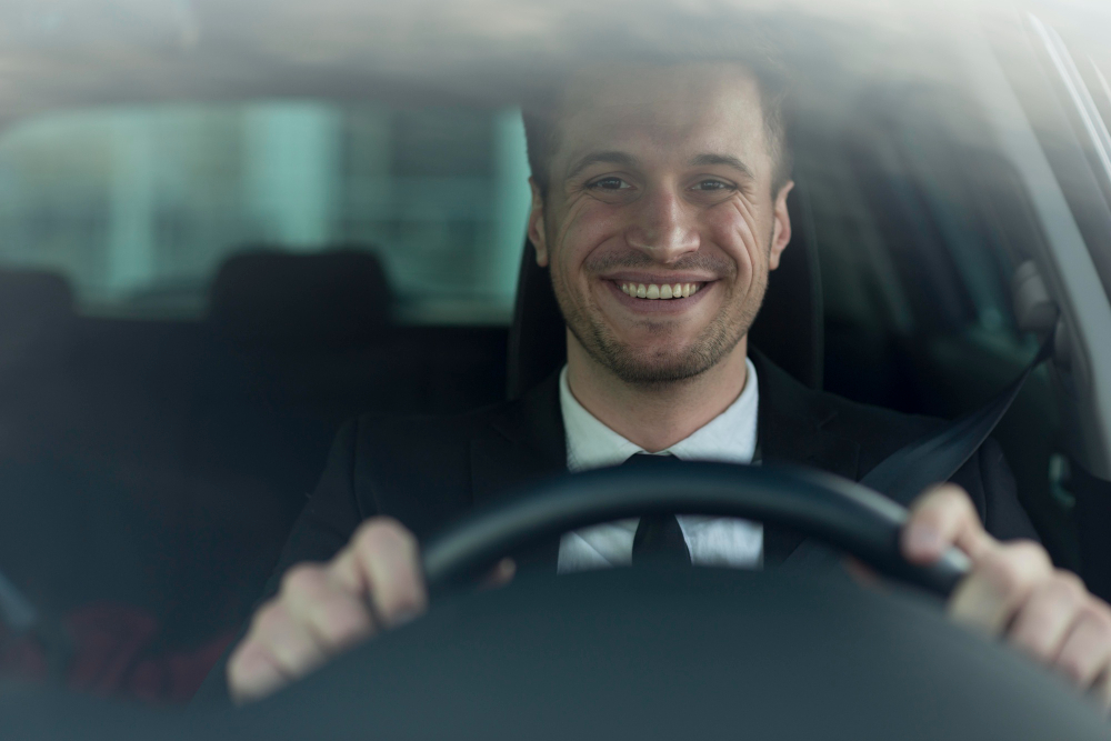 chauffeur service in UAE
