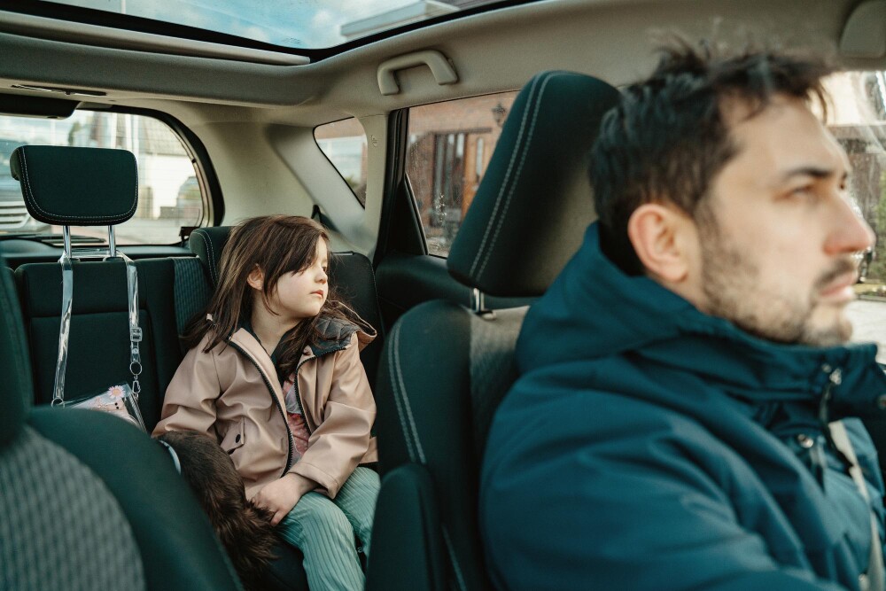 Professional family chauffeur service in Dubai with safe and reliable drivers